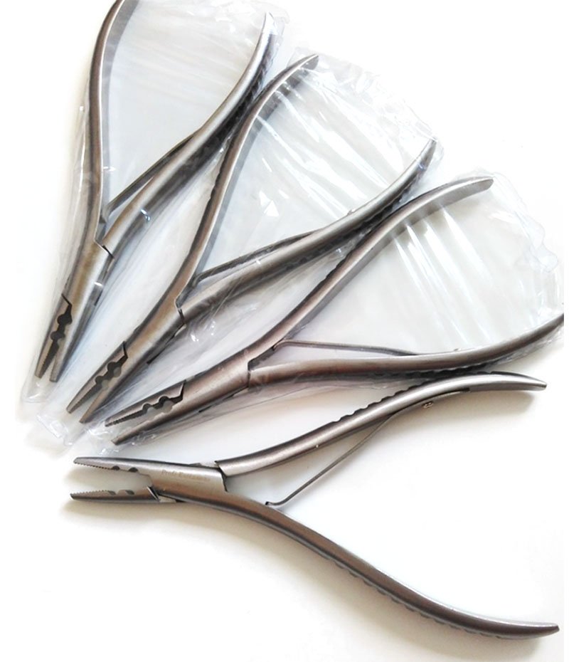 Alicates para el cabello