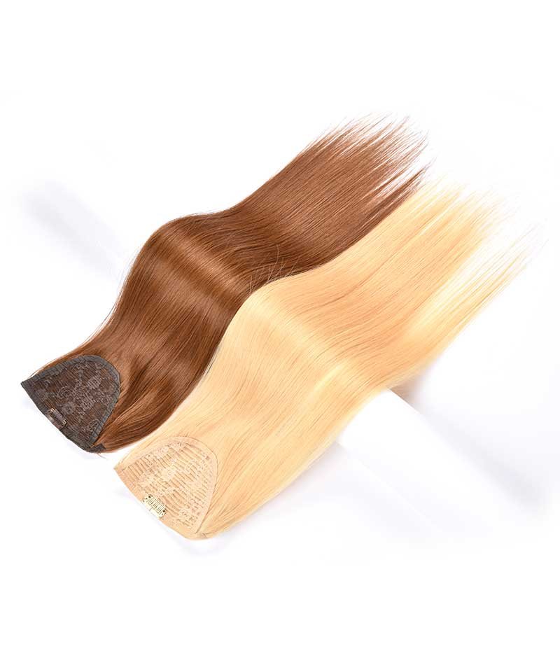 Clip de pelo de cola de caballo 